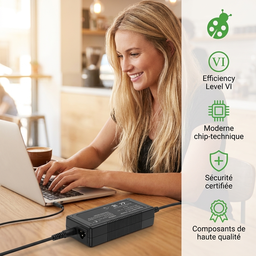 Chargeur ordinateur portable asus vivobook 15 x512fb bq2019
