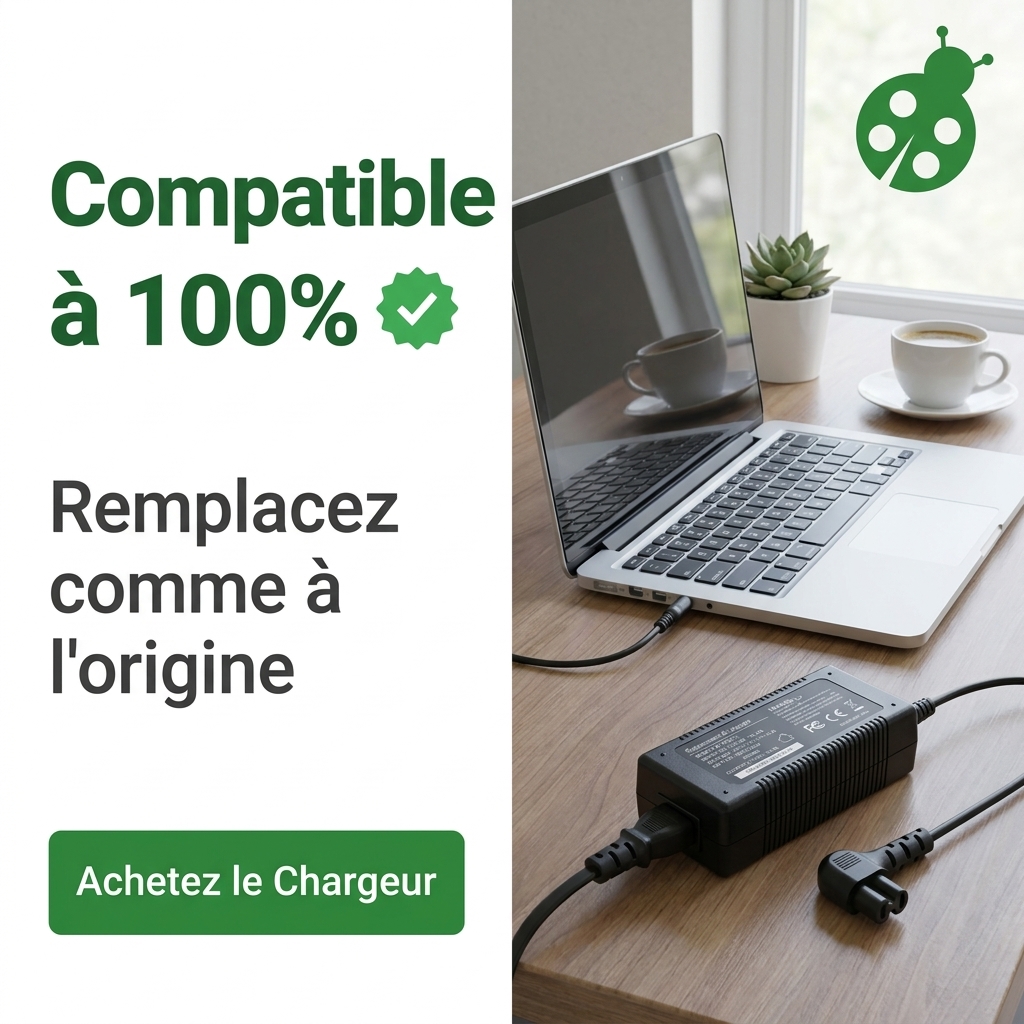 Chargeur ordinateur portable asus vivobook 15 x512fb bq2019