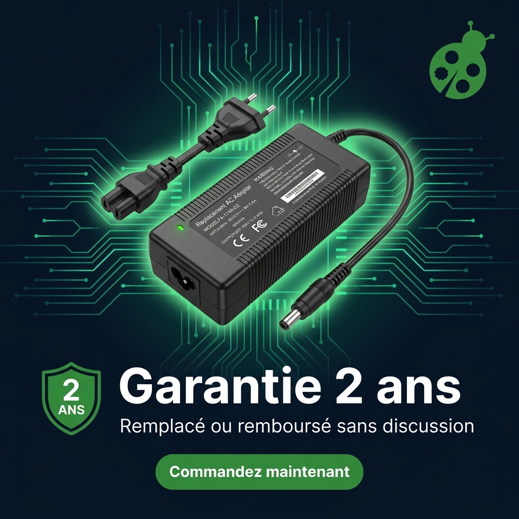 Chargeur ordinateur portable asus vivobook 15 x512ua ej418t