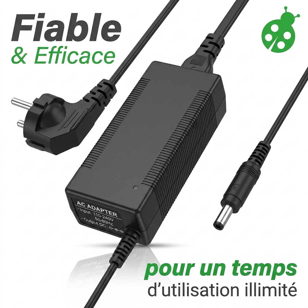 Chargeur ordinateur portable asus x543ua dm1714