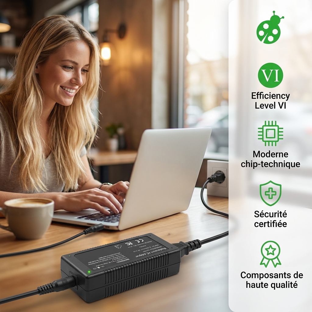Chargeur ordinateur portable asus x543ua dm1714