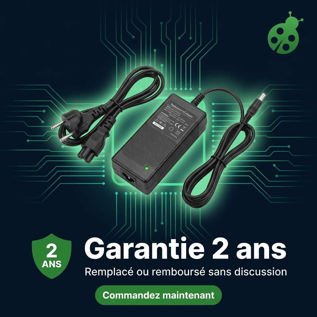 Chargeur ordinateur portable asus x543ua dm1714
