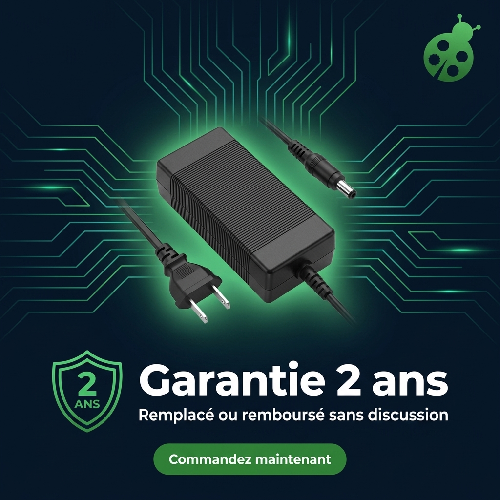 Chargeur ordinateur portable lenovo ideapad 3 17itl6 82h9