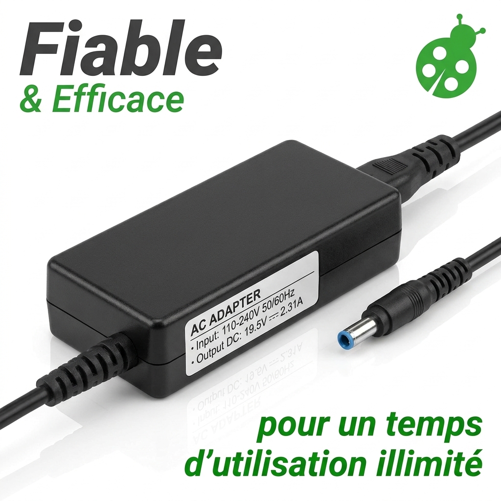 Chargeur ordinateur portable hp  14 dk0008nf