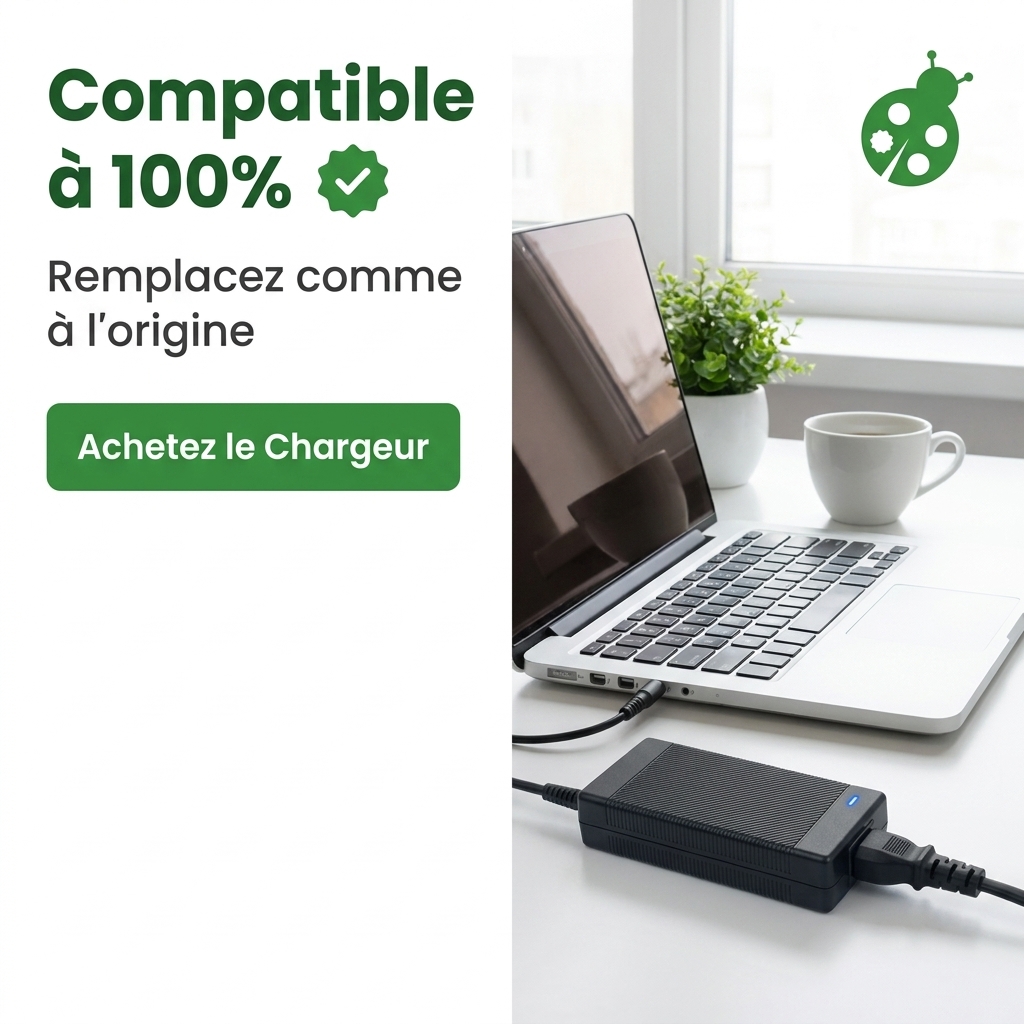 Chargeur ordinateur portable hp  14 dk0008nf