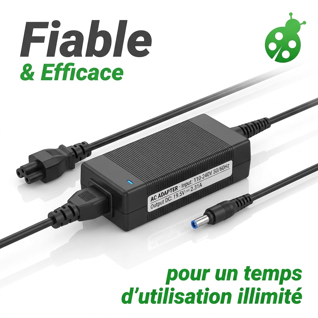 Ladegerate laptop hp  14 bp016nf