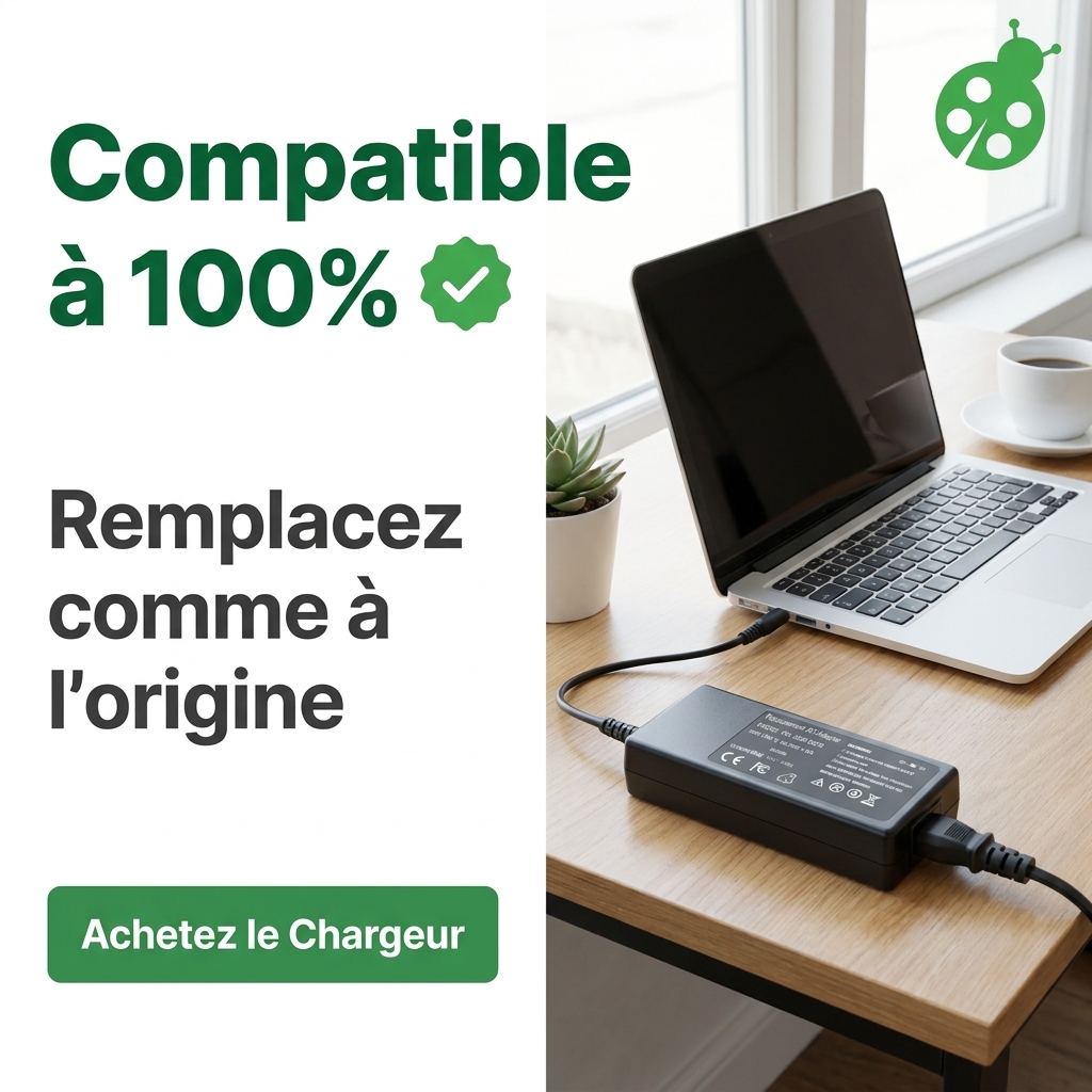 Ladegerate laptop hp  14 bp016nf