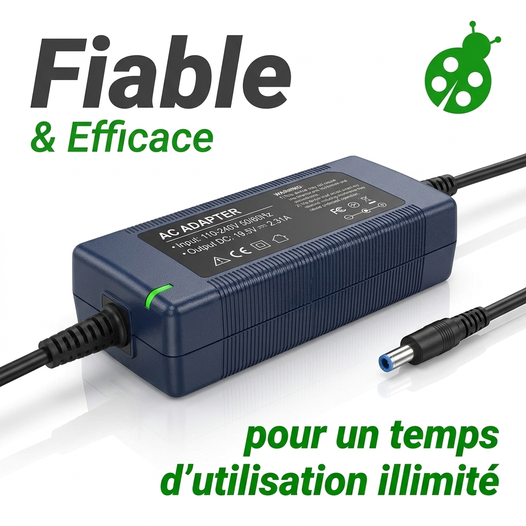 Chargeur ordinateur portable hp  14 cm0010nc