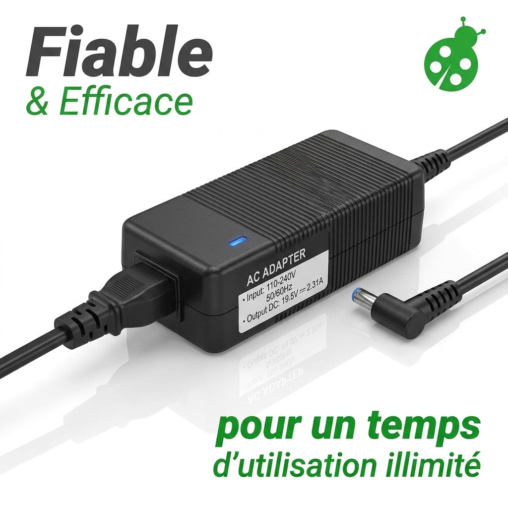 Chargeur ordinateur portable hp  14 dk0400ng