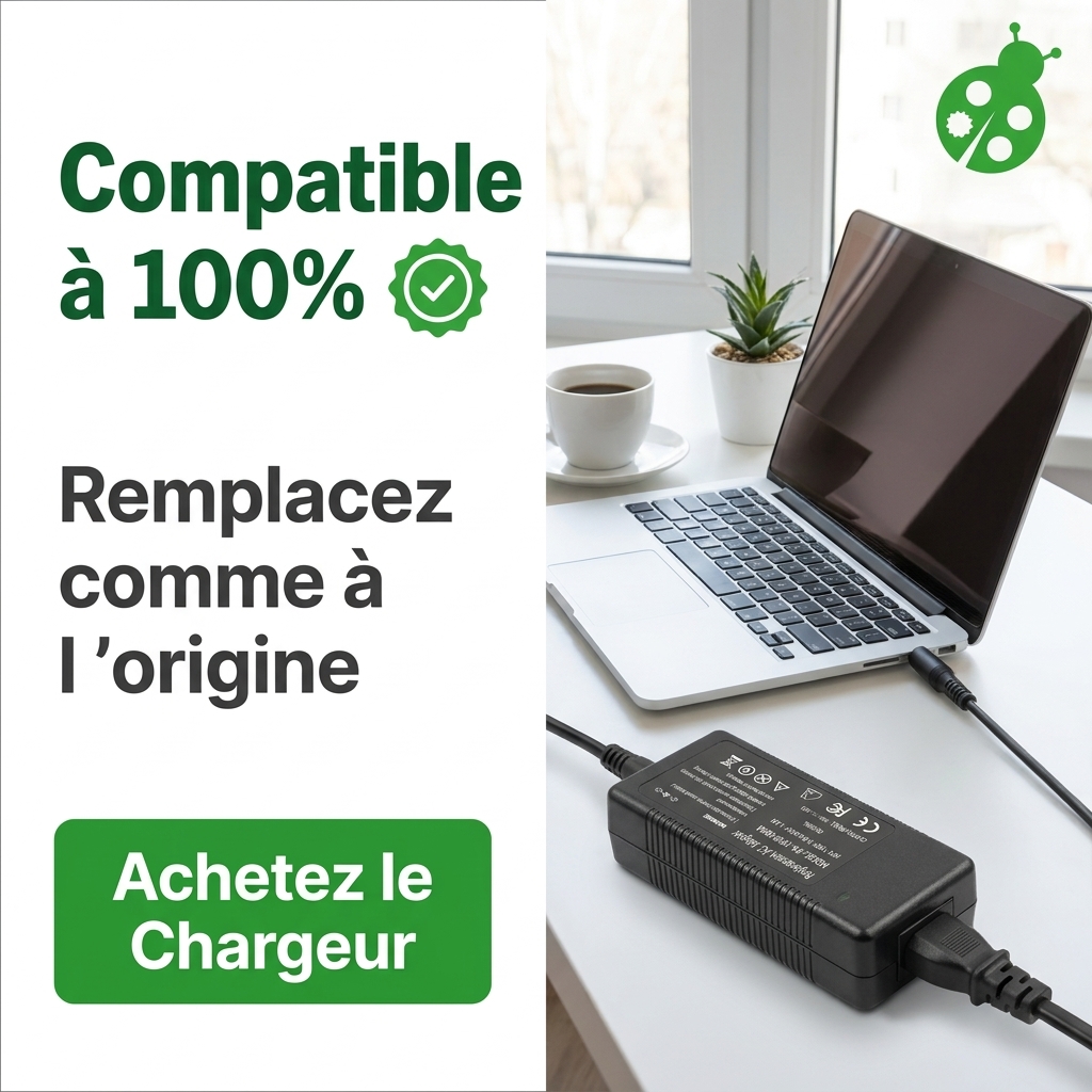 Chargeur ordinateur portable hp  14 dk0400ng