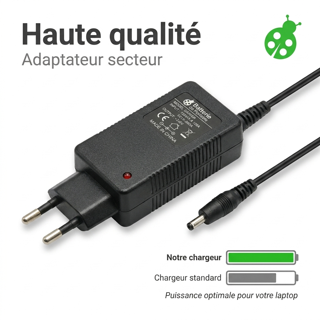 Chargeur ordinateur portable acer one 10 s1002 19jn