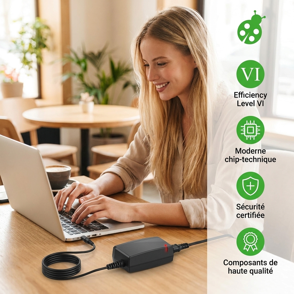 Chargeur ordinateur portable acer one 10 s1002 19jn