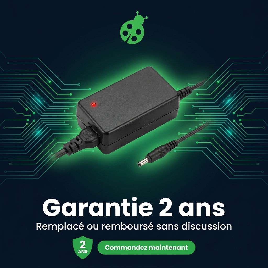 Chargeur ordinateur portable acer one 10 s1002 19jn