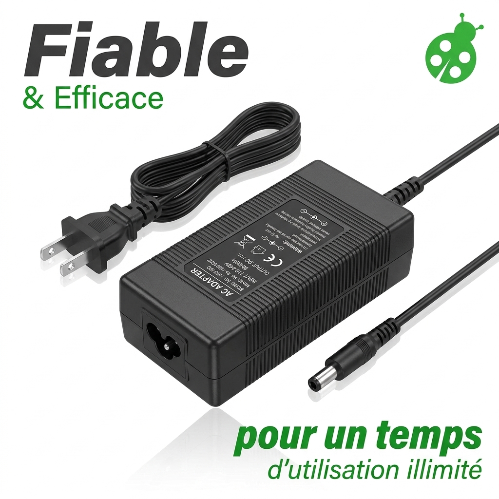 Chargeur ordinateur portable dell inspiron 1535