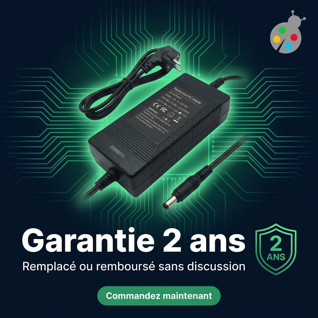 Chargeur ordinateur portable dell inspiron 1535