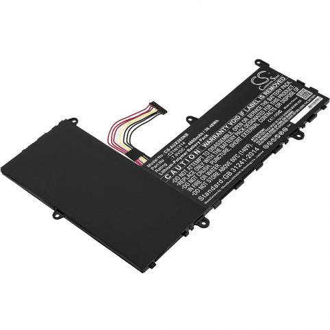 Batterie ordinateur portable asus eeebook x205