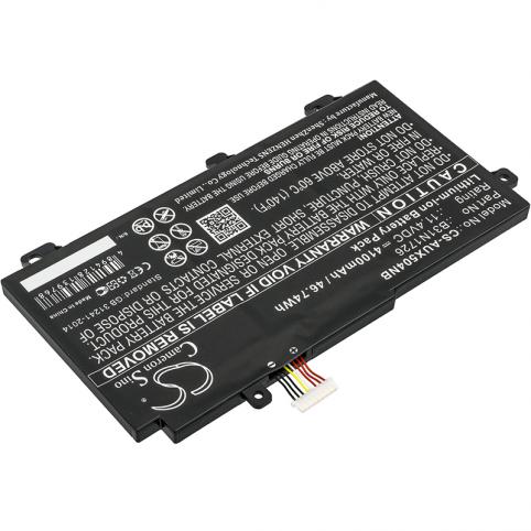 Batterie ordinateur portable asus fx80ge