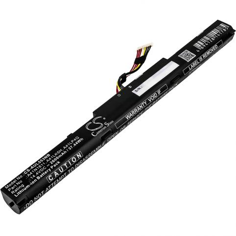 Batterie ordinateur portable asus rog strix gl553vd fy076t