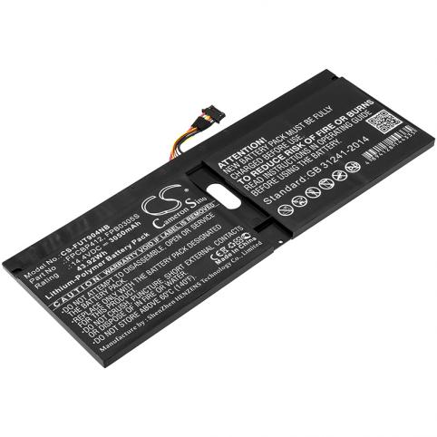 Batterie fujitsu lifebook u904 0mxpr1de