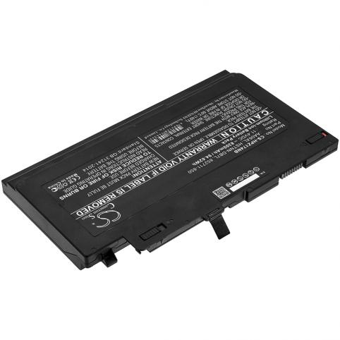 Batterie ordinateur portable hp zbook 17 g4 y6k23ea