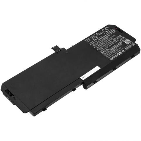 Batterie ordinateur portable hp zbook 17 g5
