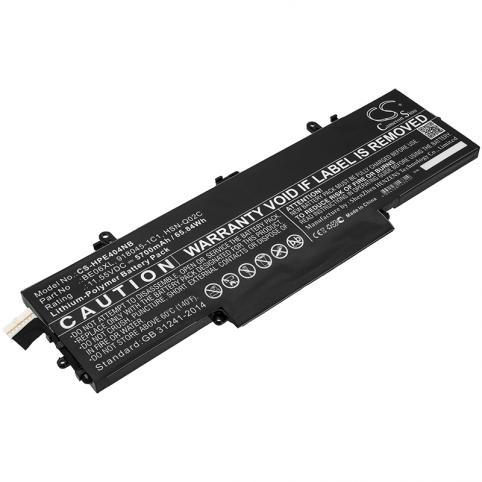 Batterie ordinateur portable hp elitebook 1040 g4