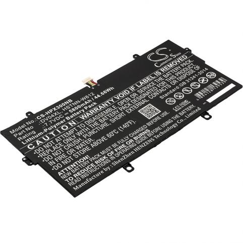 Batterie ordinateur portable hp z0e77pa