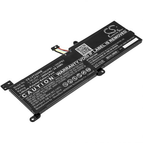 Batterie ordinateur portable lenovo ideapad 3 15iil05 81we