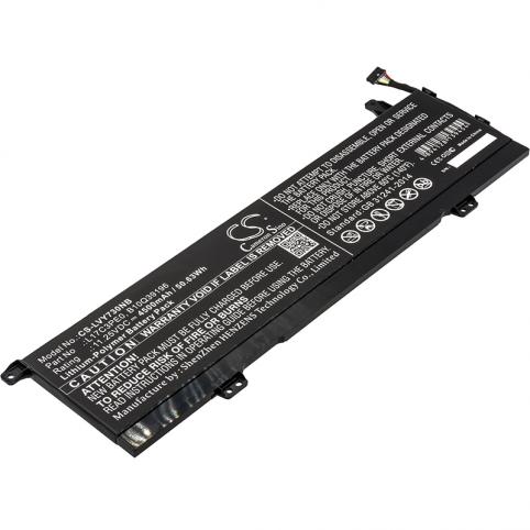 Batterie ordinateur portable lenovo yoga 730 13ikb