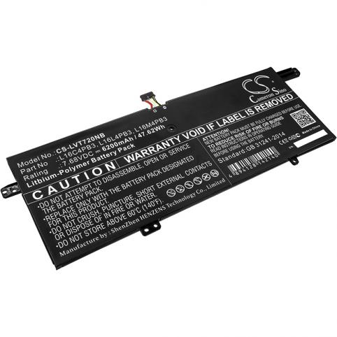 Batterie lenovo ideapad 720s-13arr