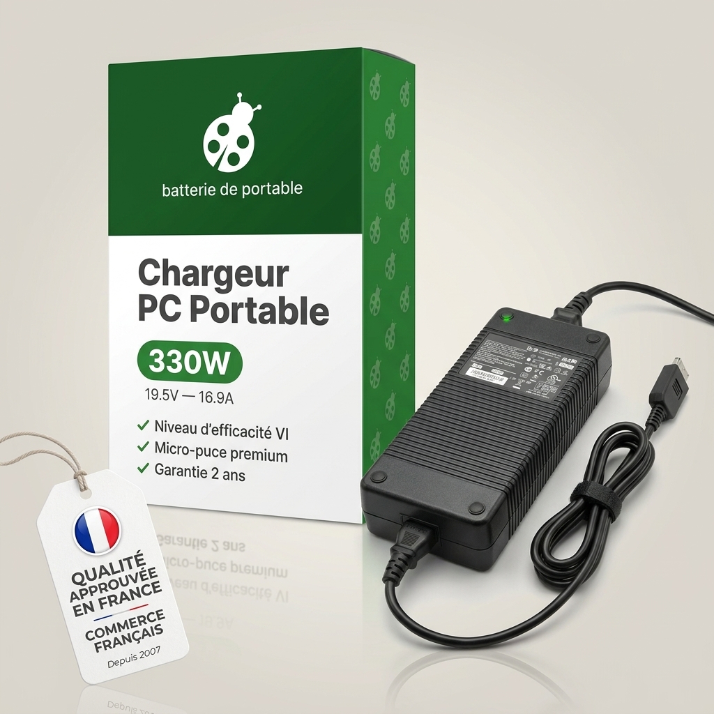 Chargeur alienware predator g9-791