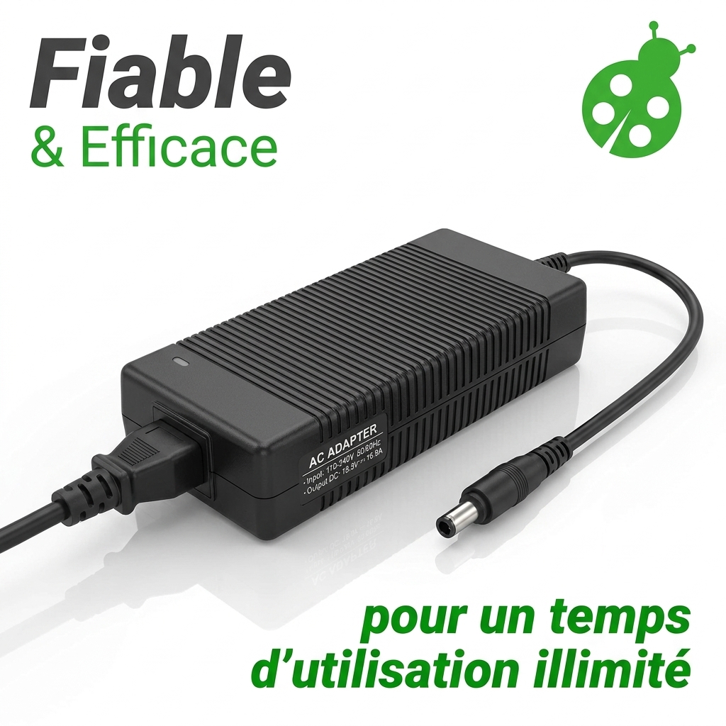 Chargeur ordinateur portable alienware predator 15 g9 593