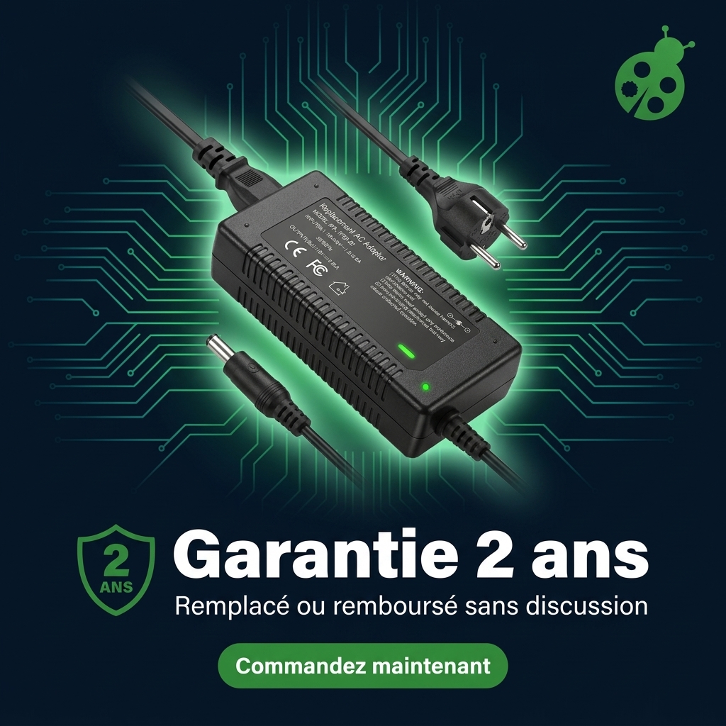 Chargeur ordinateur portable asus vivobook 14 x442uf fa003t