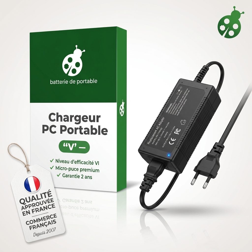 Chargeur asus vivobook 14 x442un-1b