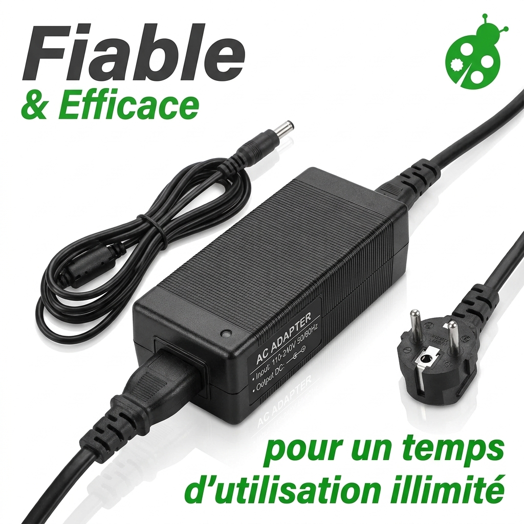 Chargeur ordinateur portable asus vivobook a480u