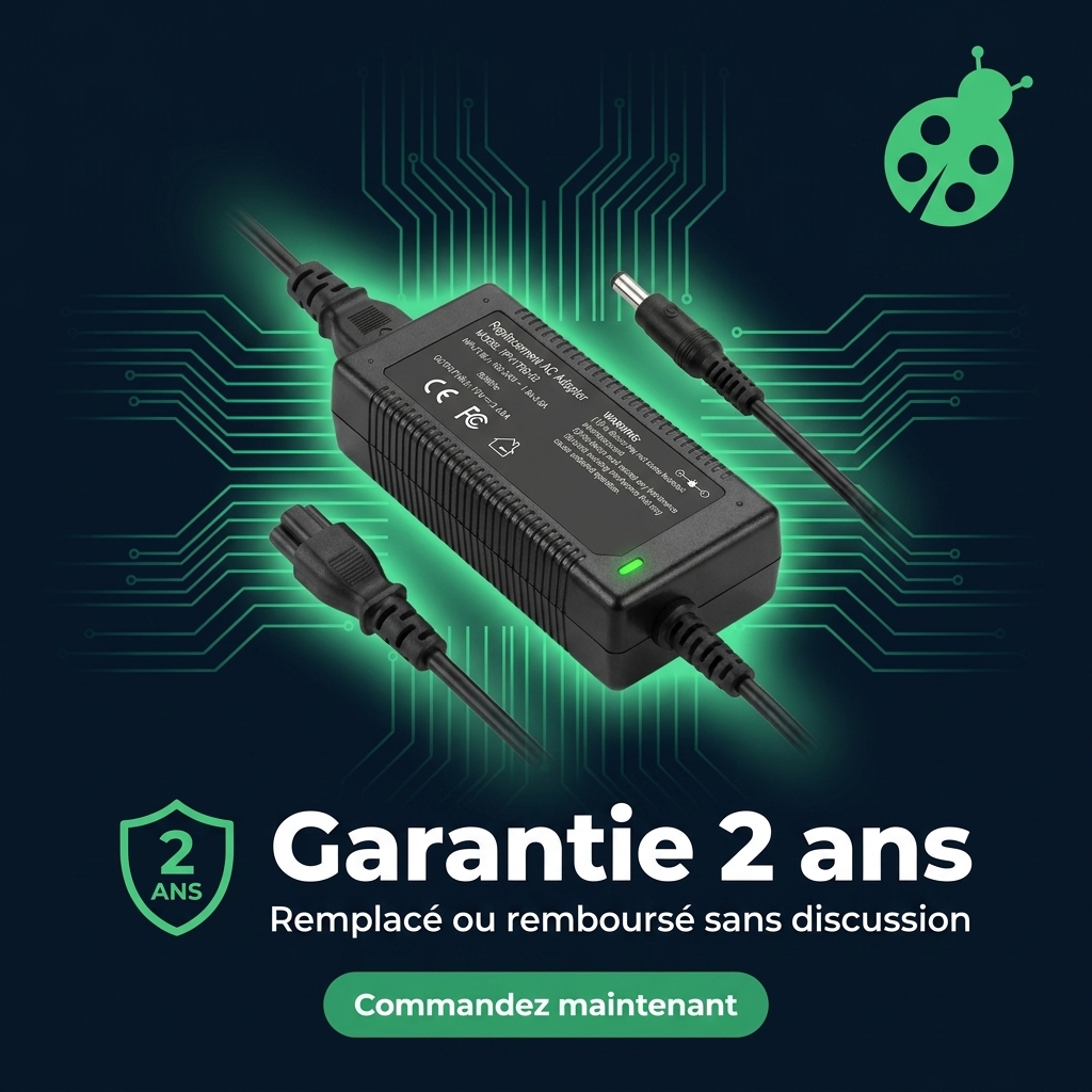 Chargeur ordinateur portable asus vivobook a480u