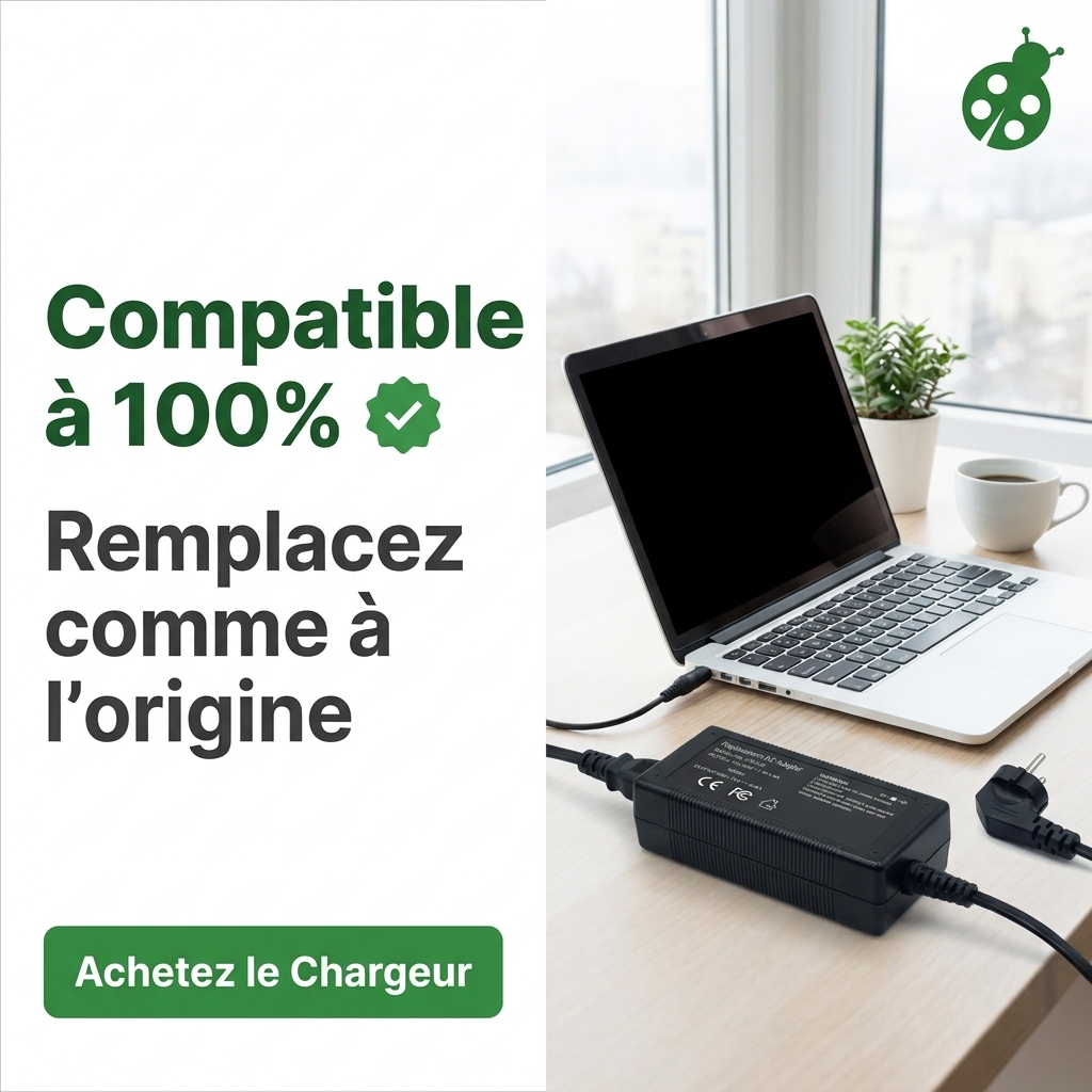 Chargeur ordinateur portable asus vivobook a480u