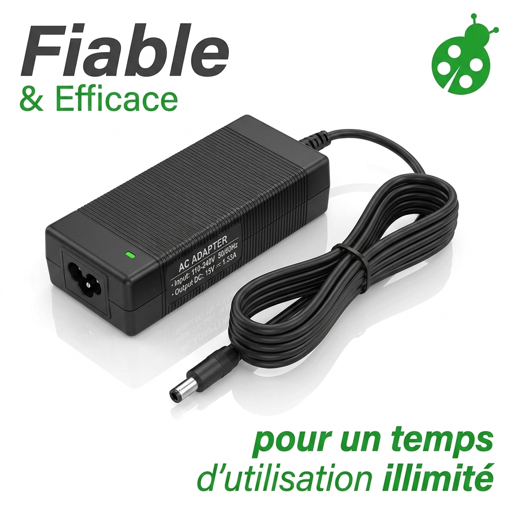 Chargeur ordinateur portable hp  envy x2 12 g005tu