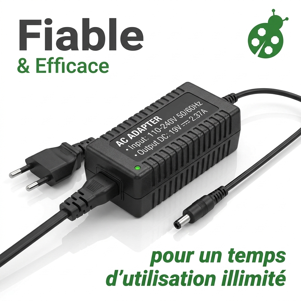 Chargeur ordinateur portable asus vivobook flip tp501u