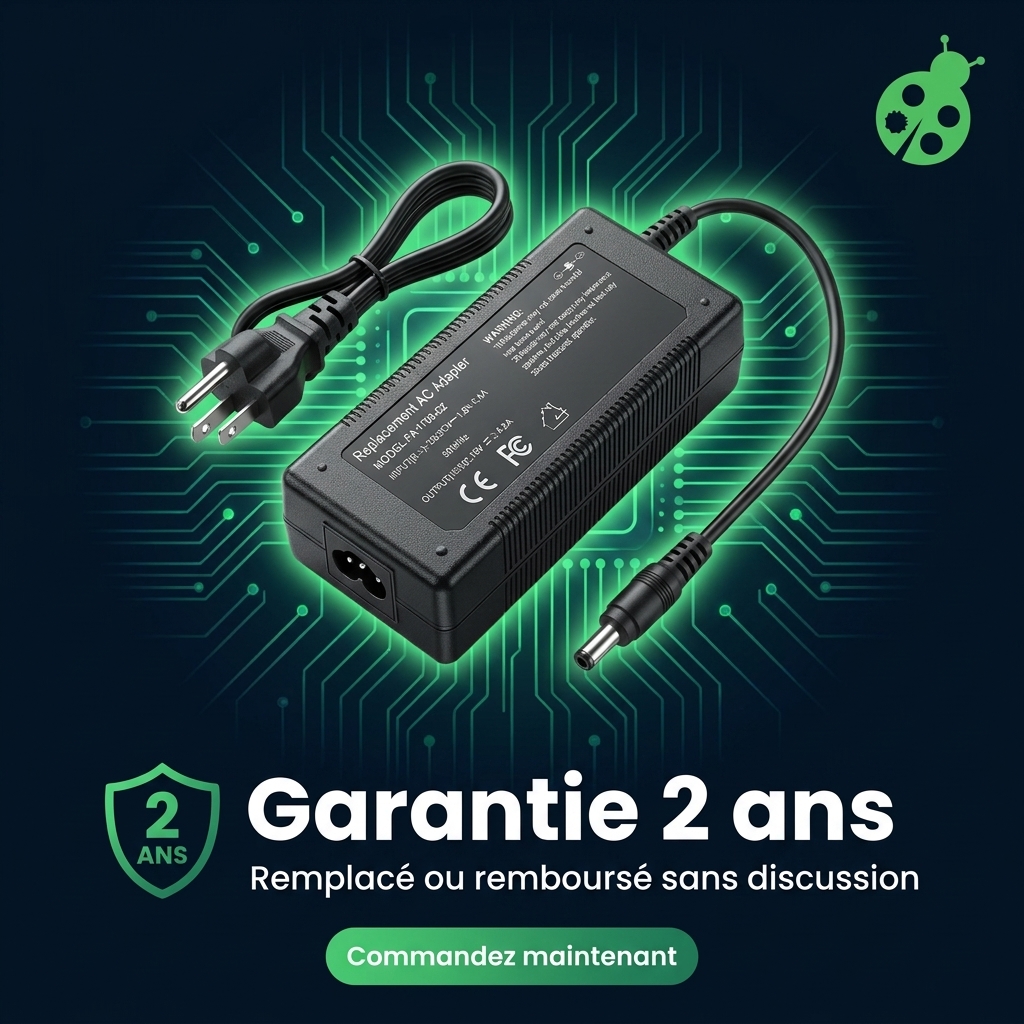 Chargeur ordinateur portable asus vivobook flip tp501u