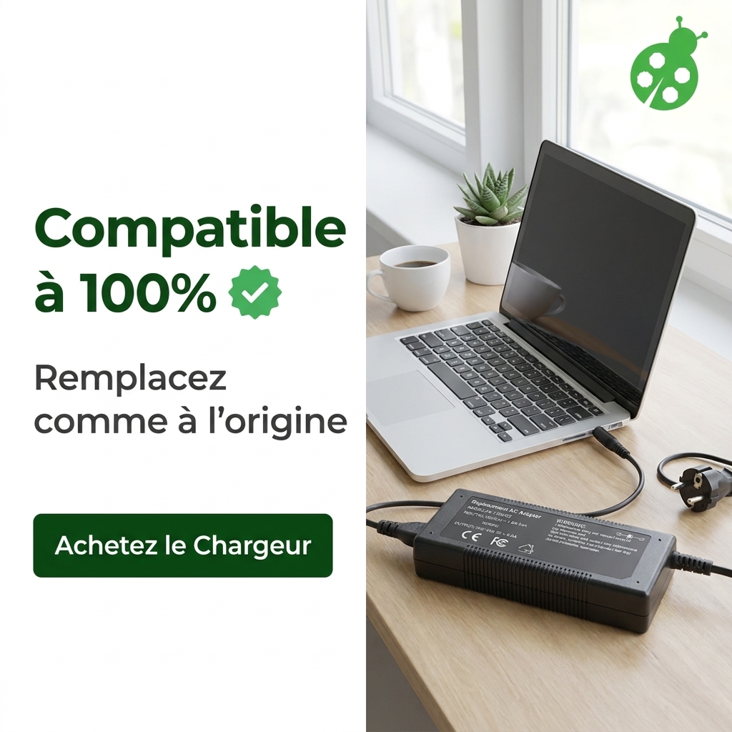Chargeur ordinateur portable asus vivobook flip tp501u