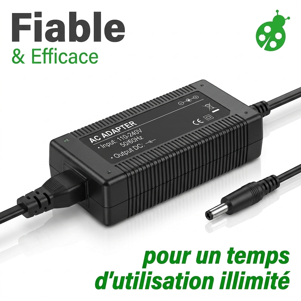 Chargeur ordinateur portable asus p1501ua gq912r