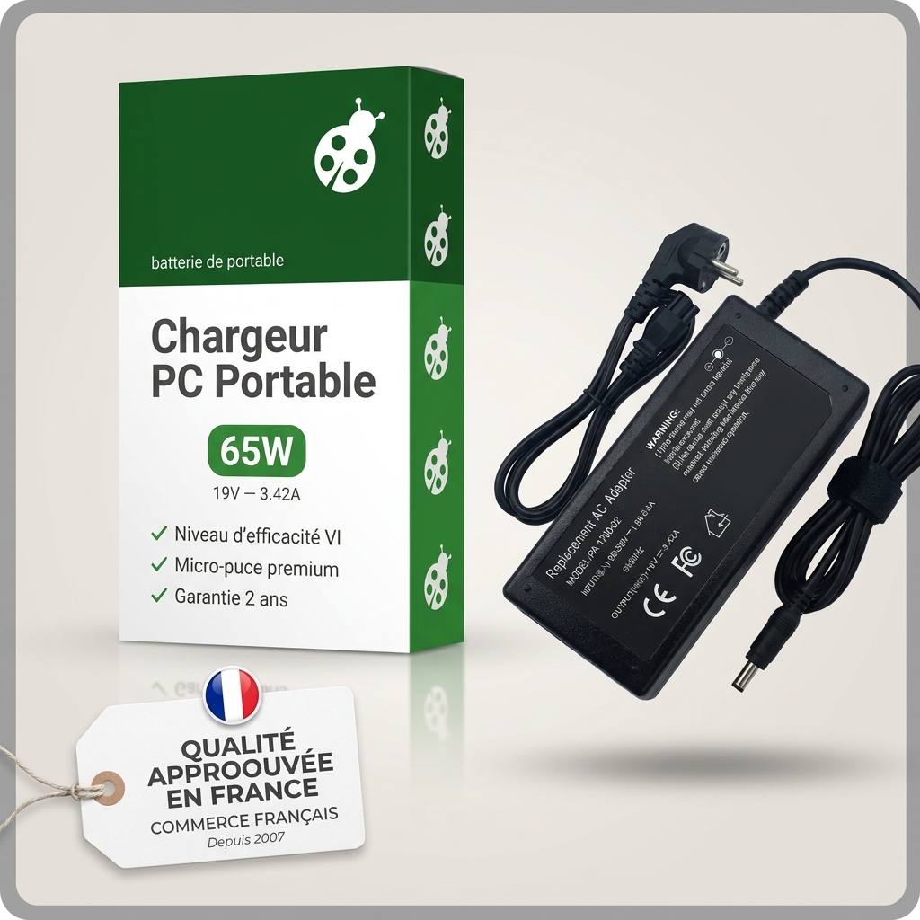 Chargeur ordinateur portable asus vivobook 15 x542uf dm143t