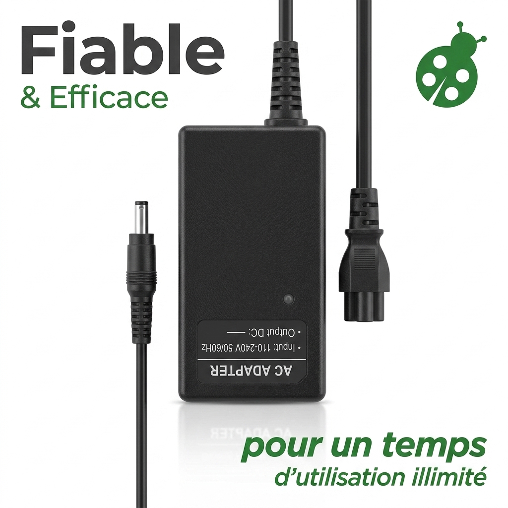 Chargeur ordinateur portable asus vivobook x542ua