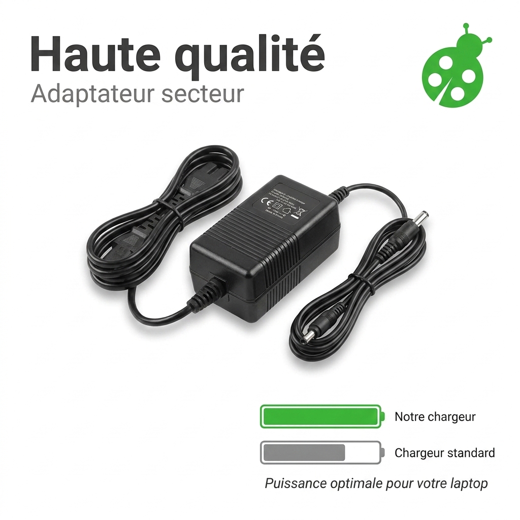 Caricabatterie computer portatile acer aspire switch 10e sw3
