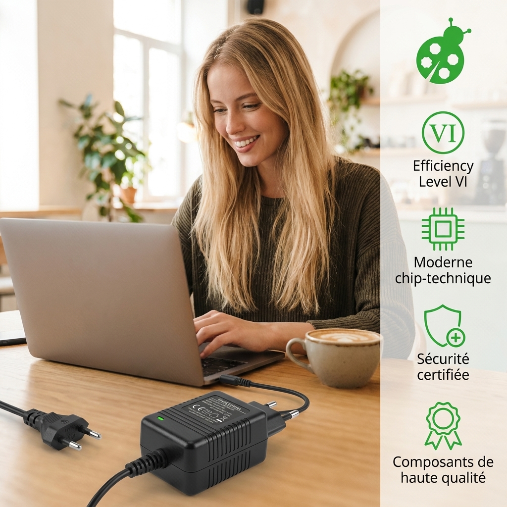 Caricabatterie computer portatile acer aspire switch 10e sw3