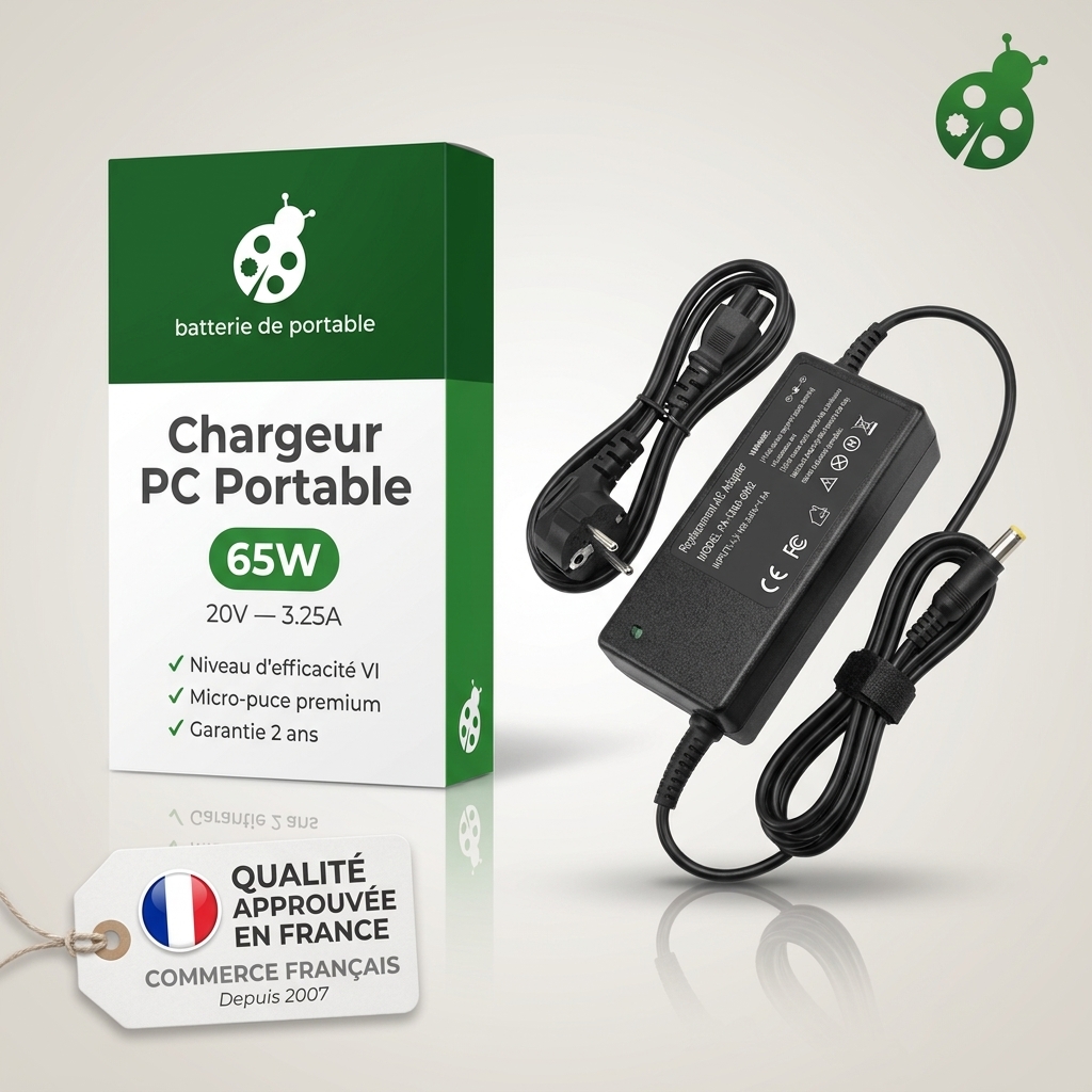 Chargeur ordinateur portable lenovo flex 6 14ikb
