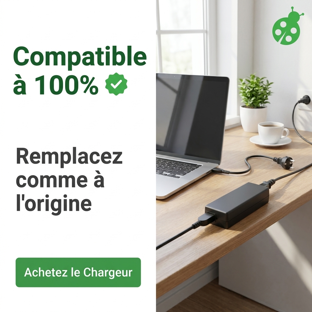 Chargeur ordinateur portable lenovo flex 6 14ikb