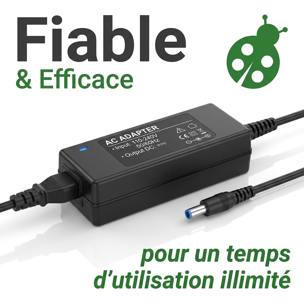 Chargeur ordinateur portable hp  pavilion 14 ck0007nf