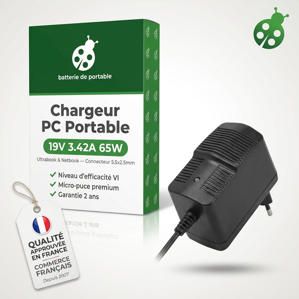 Chargeur ordinateur portable thomson neo14a-sl64